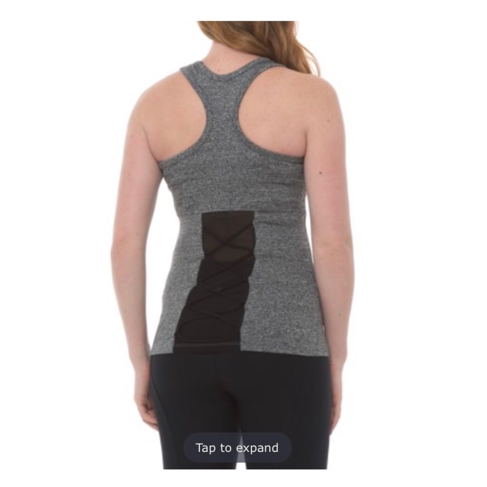 Electric Yoga Knotty Bra Tank